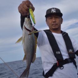 渡船屋たにぐち 釣果