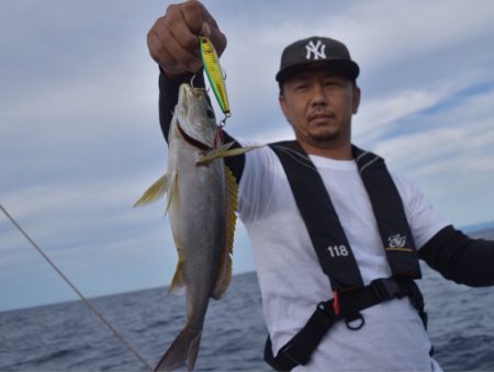 渡船屋たにぐち 釣果