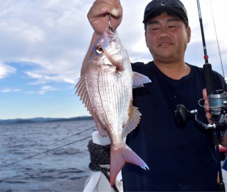 渡船屋たにぐち 釣果