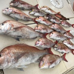 大雄丸 釣果