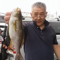 ぽん助丸 釣果