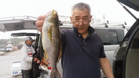 ぽん助丸 釣果