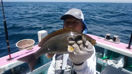 ぽん助丸 釣果