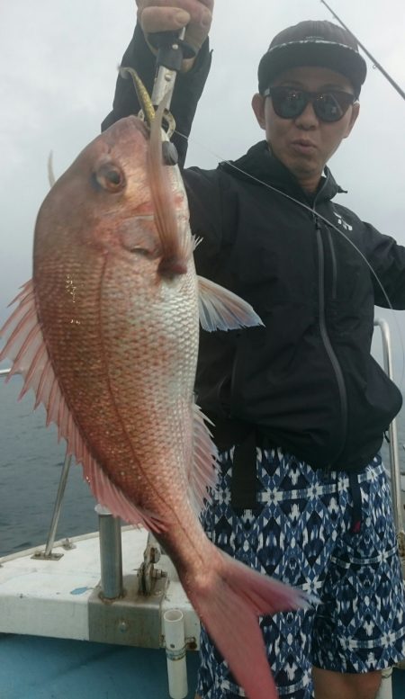 シースナイパー海龍 釣果