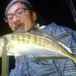 シースナイパー海龍 釣果