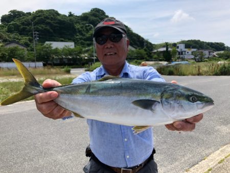 WING 釣果