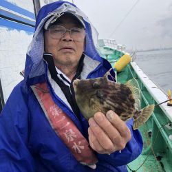 第二泉水 釣果