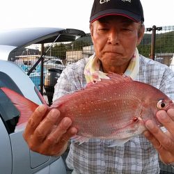 潮丸 釣果