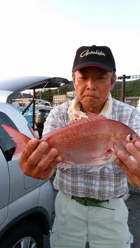 潮丸 釣果