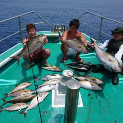 龍正丸 釣果