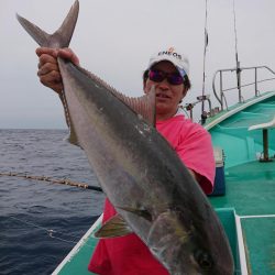 龍正丸 釣果