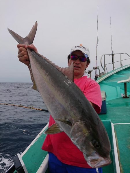 龍正丸 釣果