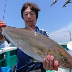 龍正丸 釣果