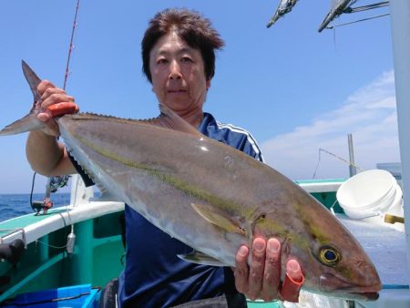 龍正丸 釣果