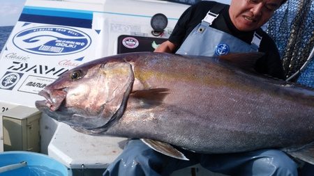 オーシャンパイオニア 釣果