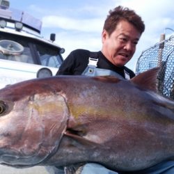 オーシャンパイオニア 釣果