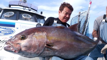 オーシャンパイオニア 釣果