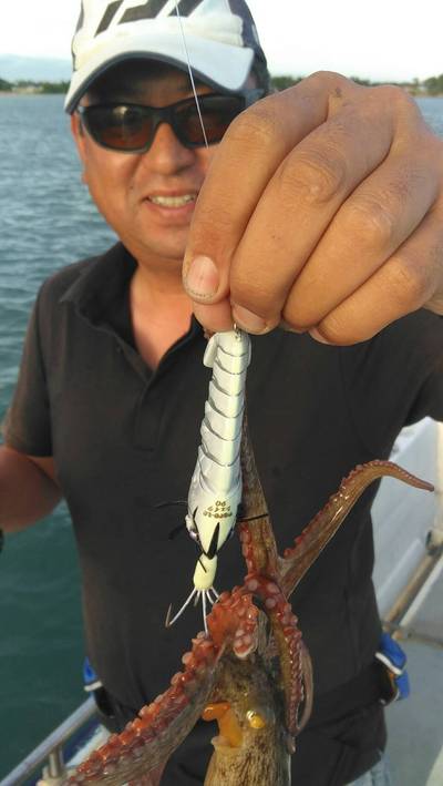 はしくに 釣果