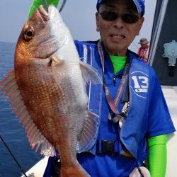 珀宝丸 釣果