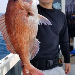 珀宝丸 釣果