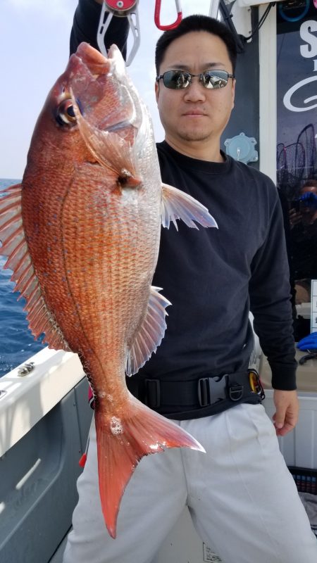 珀宝丸 釣果