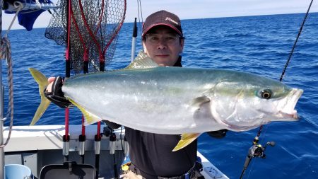 珀宝丸 釣果