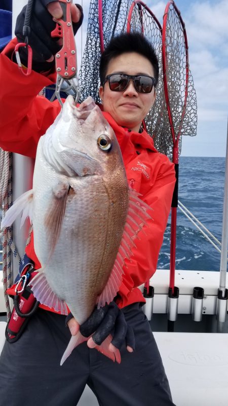 珀宝丸 釣果