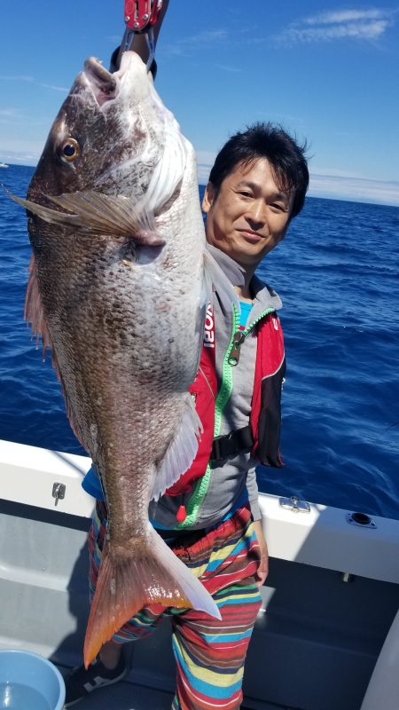 珀宝丸 釣果