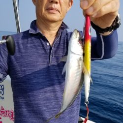 珀宝丸 釣果