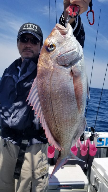 珀宝丸 釣果