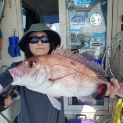 遊漁船　ニライカナイ 釣果