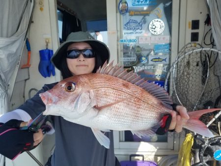 遊漁船　ニライカナイ 釣果