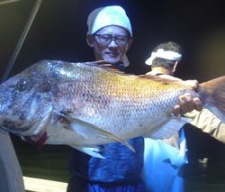 松福丸 釣果