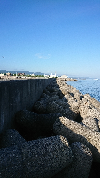 釣り部  釣行記  １８