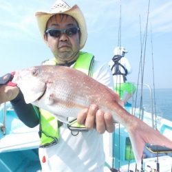 正将丸 釣果