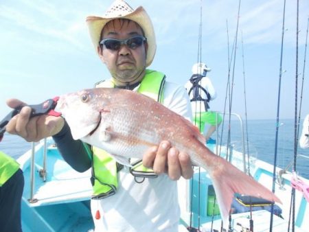 正将丸 釣果