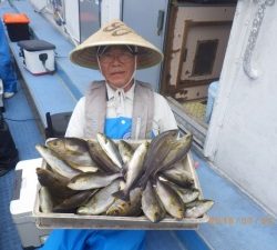 石川丸 釣果