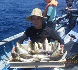 石川丸 釣果