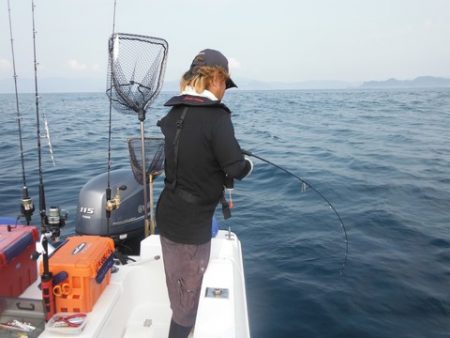 開進丸 釣果