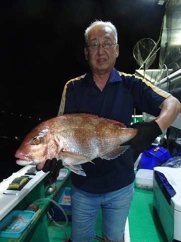 第二むつ漁丸 釣果