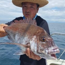 海峰 釣果