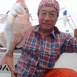 美里丸 釣果