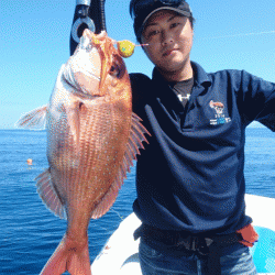 遊漁船ブルーウッズ 釣果