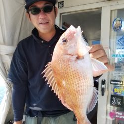 遊漁船　ニライカナイ 釣果