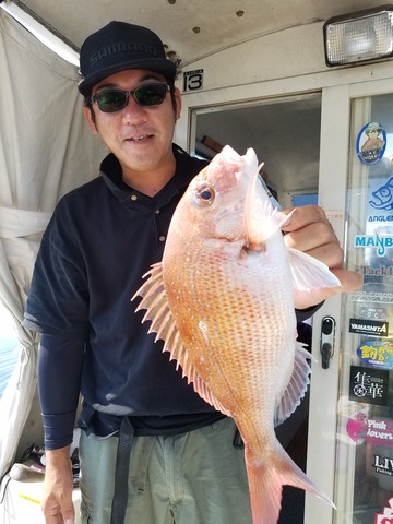 遊漁船　ニライカナイ 釣果