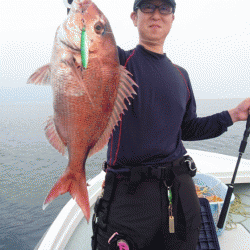 遊漁船ブルーウッズ 釣果