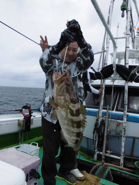 伸興丸 釣果