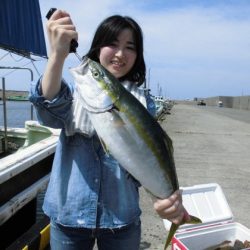 大進丸（新潟） 釣果