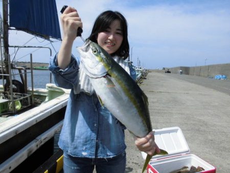 大進丸（新潟） 釣果