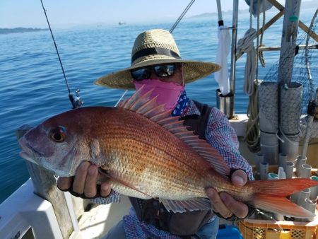 遊漁船　ニライカナイ 釣果